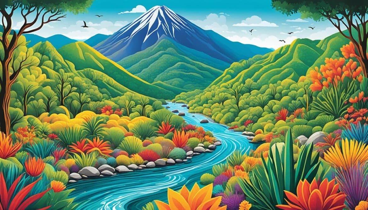 Mexico Sacred Natural Sites and Biodiversity