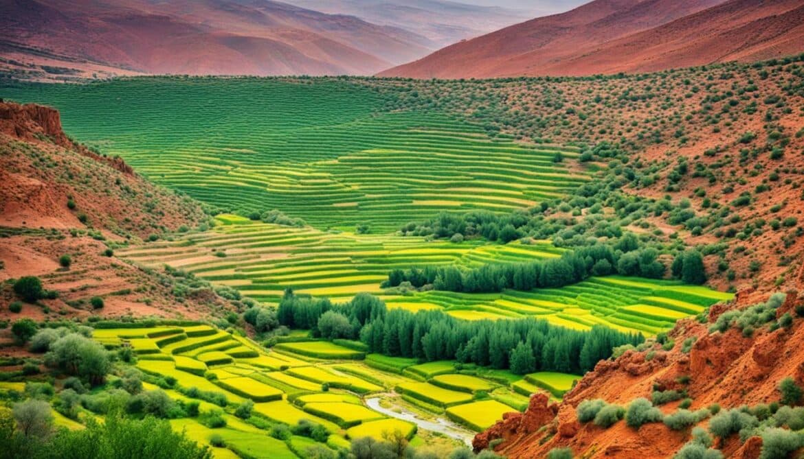 Morocco Sacred Natural Sites and Biodiversity