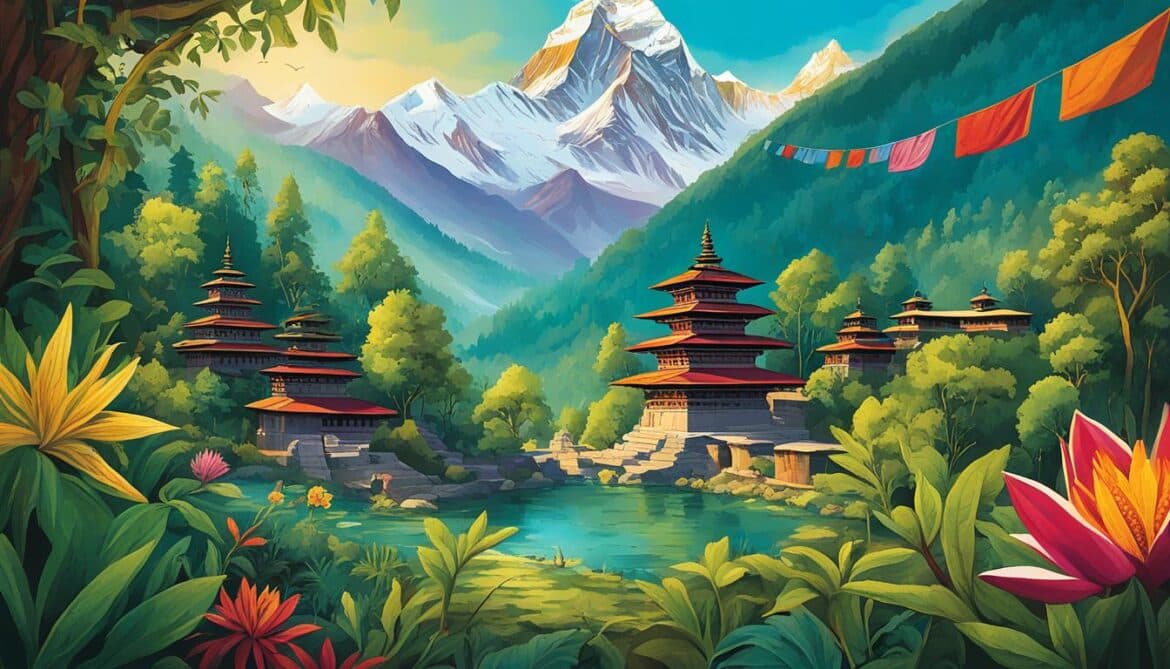 Nepal Sacred Natural Sites and Biodiversity