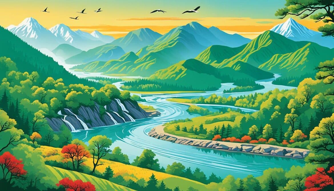 North Korea Sacred Natural Sites and Biodiversity