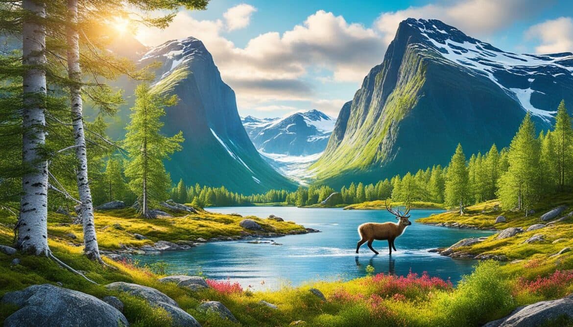 Norway Sacred Natural Sites and Biodiversity