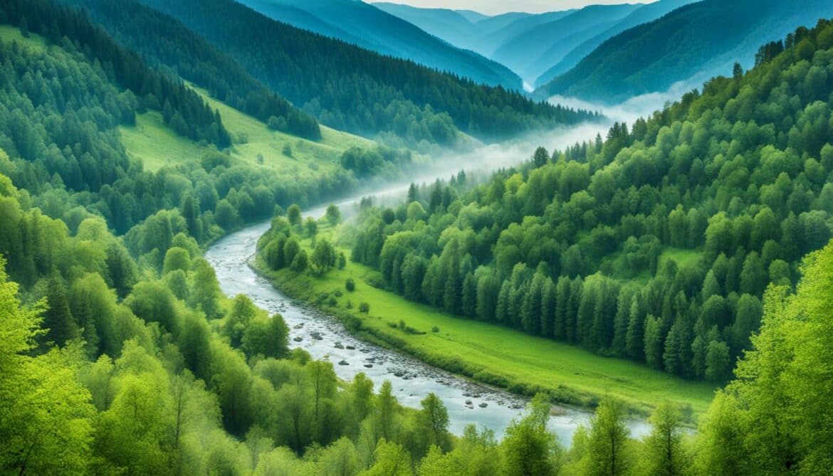 Romania Sacred Natural Sites and Biodiversity