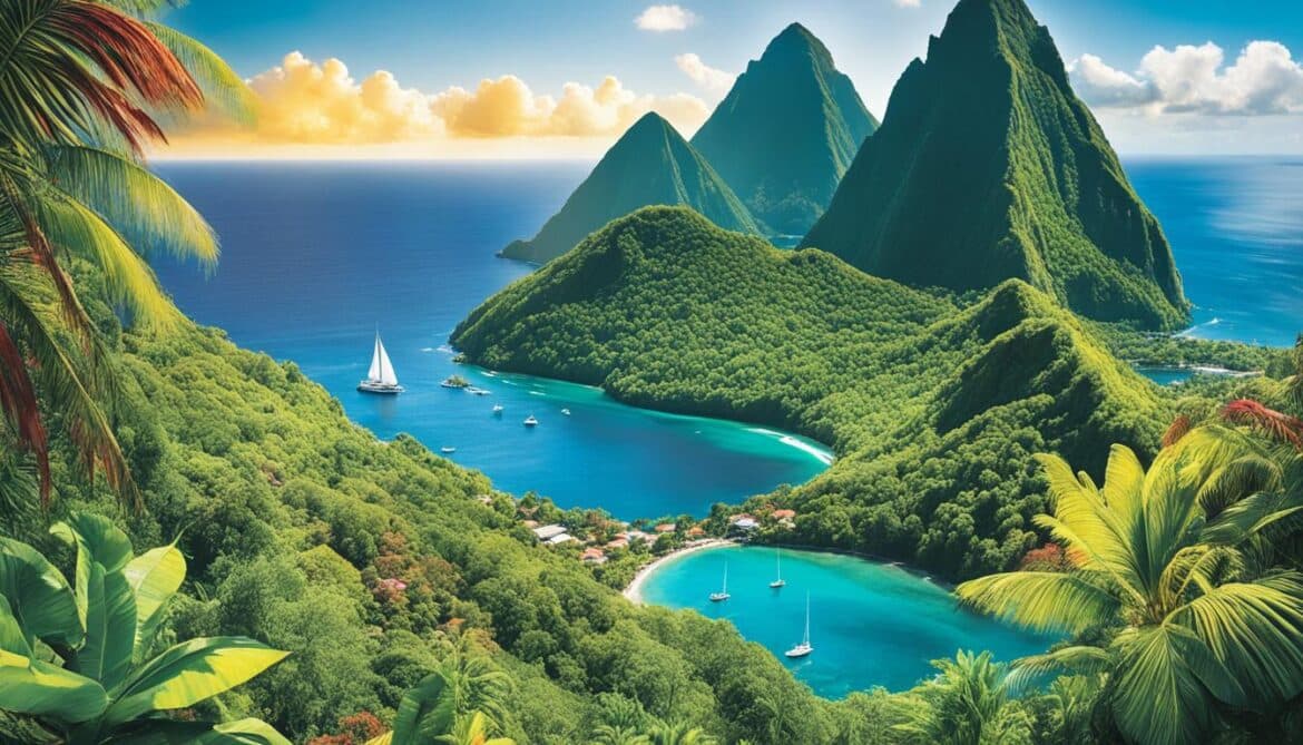 Saint Lucia Sacred Natural Sites and Biodiversity