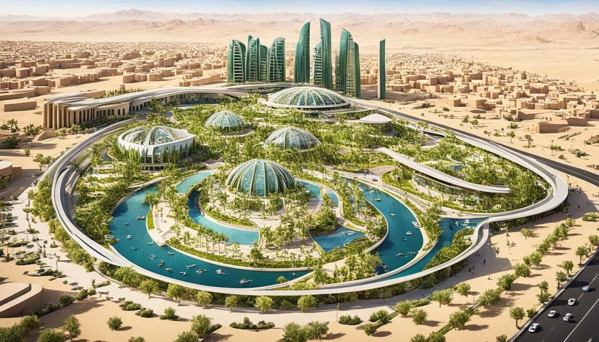 Saudi Arabia Biodiversity and the Built Environment