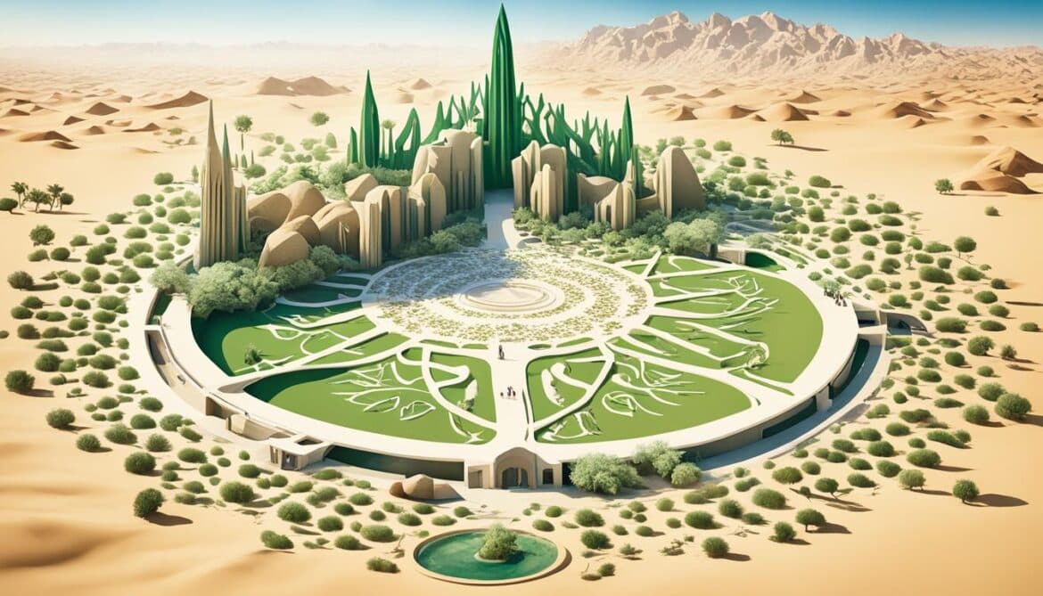 Saudi Arabia Sacred Natural Sites and Biodiversity