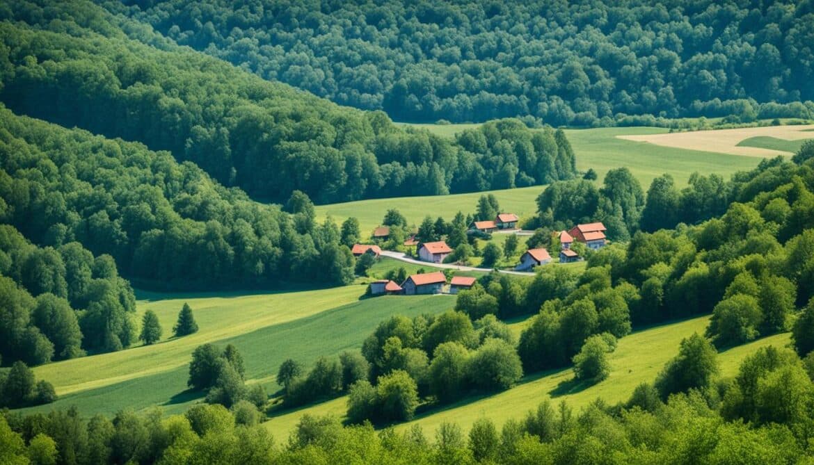 Serbia Sacred Natural Sites and Biodiversity