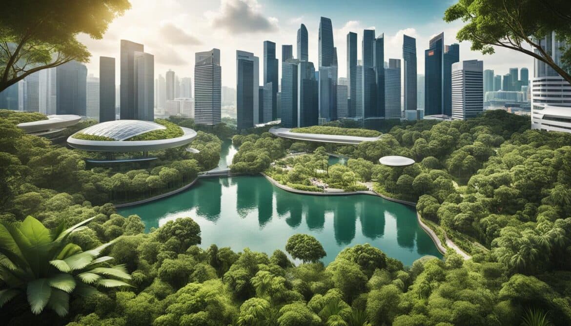 Singapore Biodiversity and the Built Environment