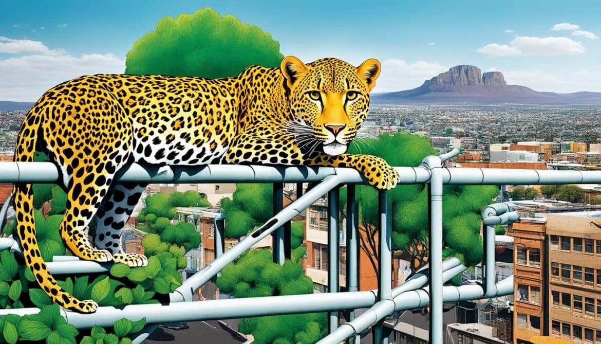 South Africa Biodiversity and the Built Environment