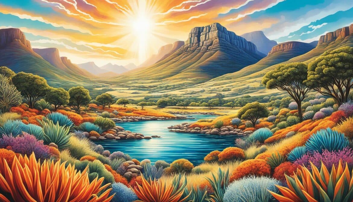 South Africa Sacred Natural Sites and Biodiversity