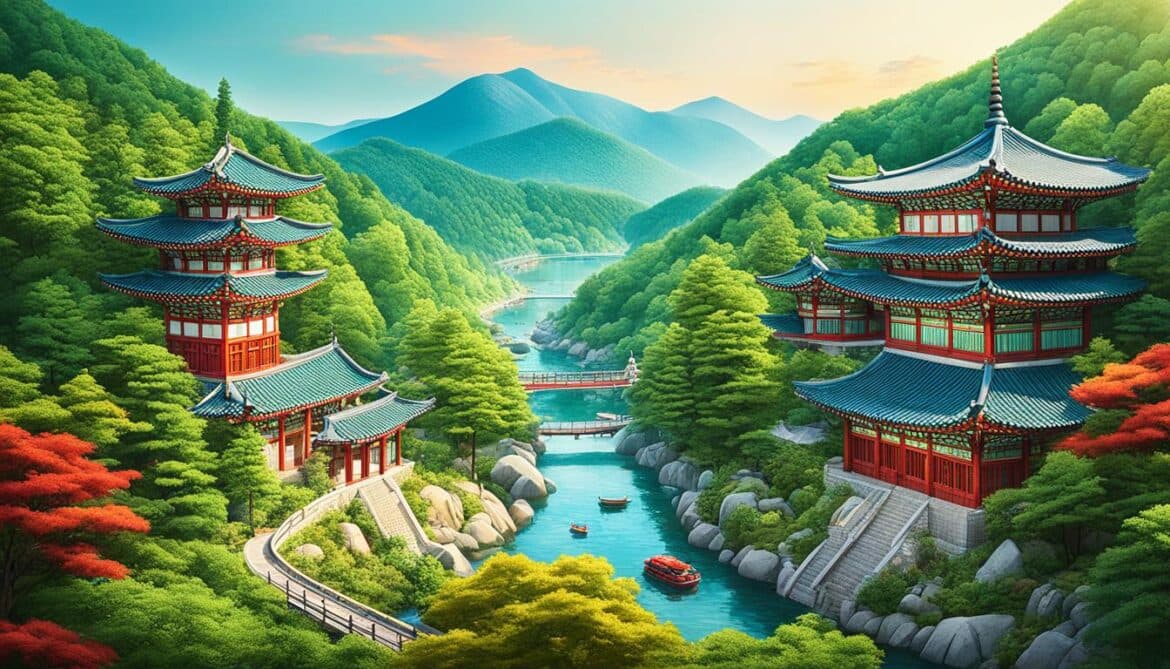 South Korea Biodiversity and the Built Environment