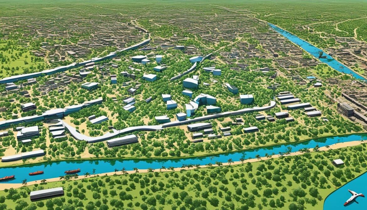South Sudan Biodiversity and the Built Environment