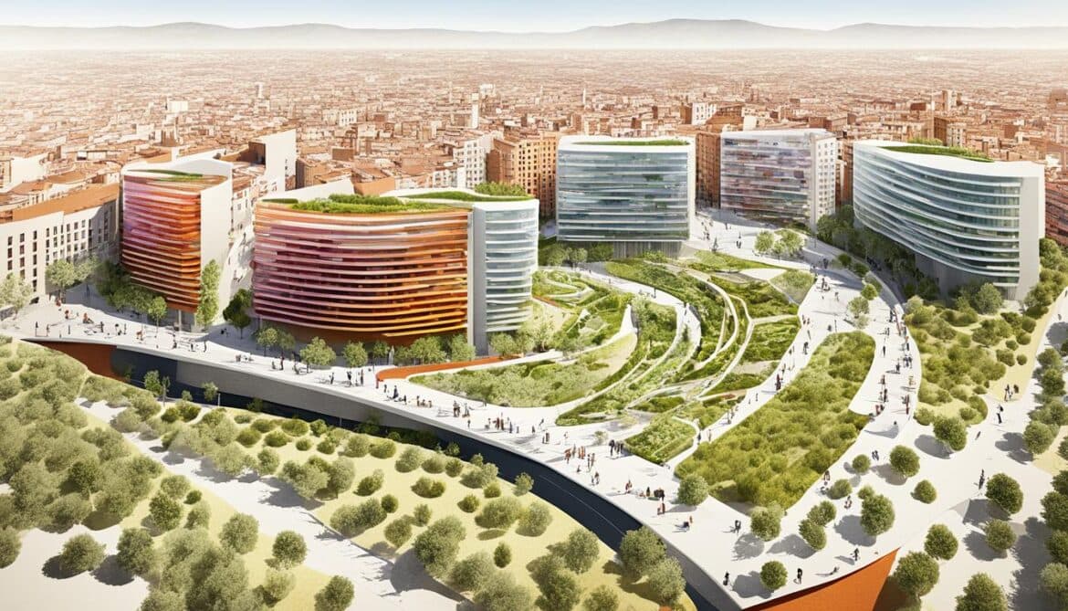 Spain Biodiversity and the Built Environment