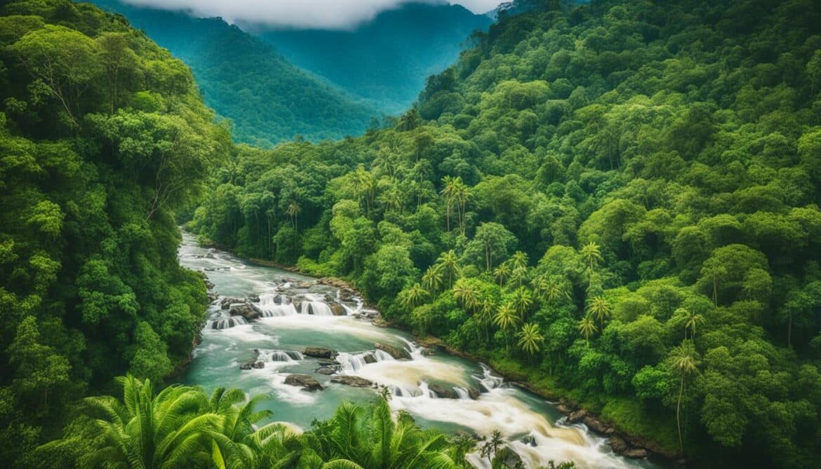 Sri Lanka Sacred Natural Sites and Biodiversity