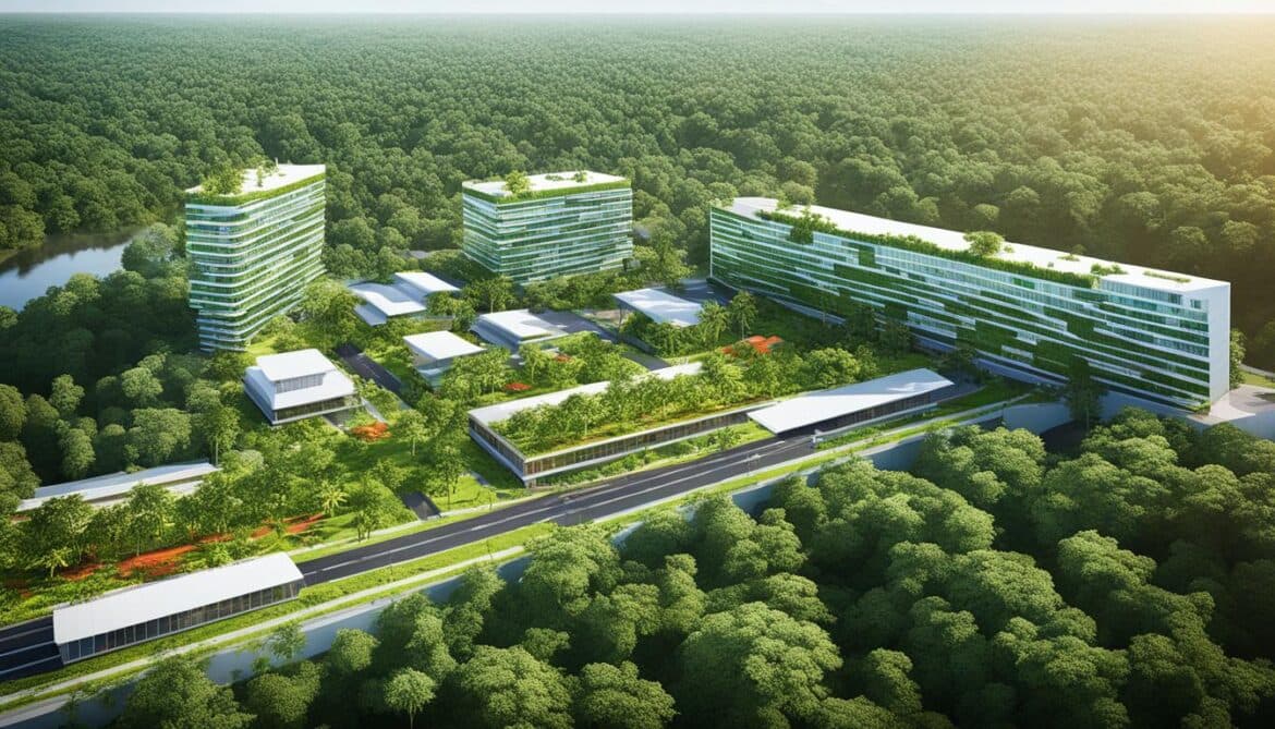Suriname Biodiversity and the Built Environment