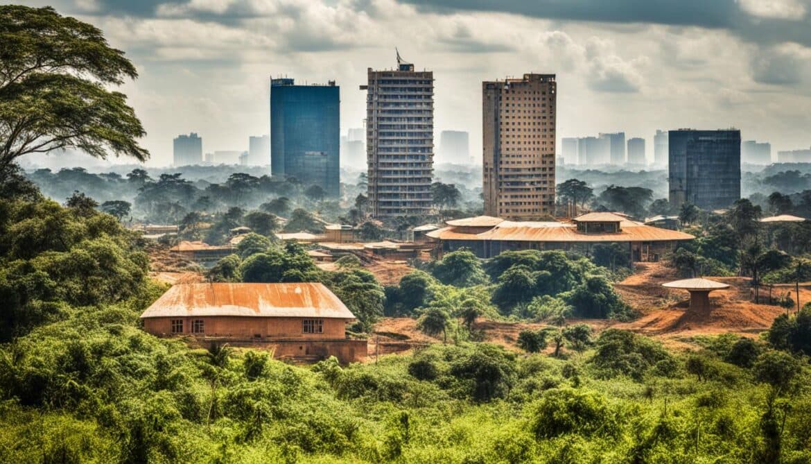 Uganda Biodiversity and the Built Environment
