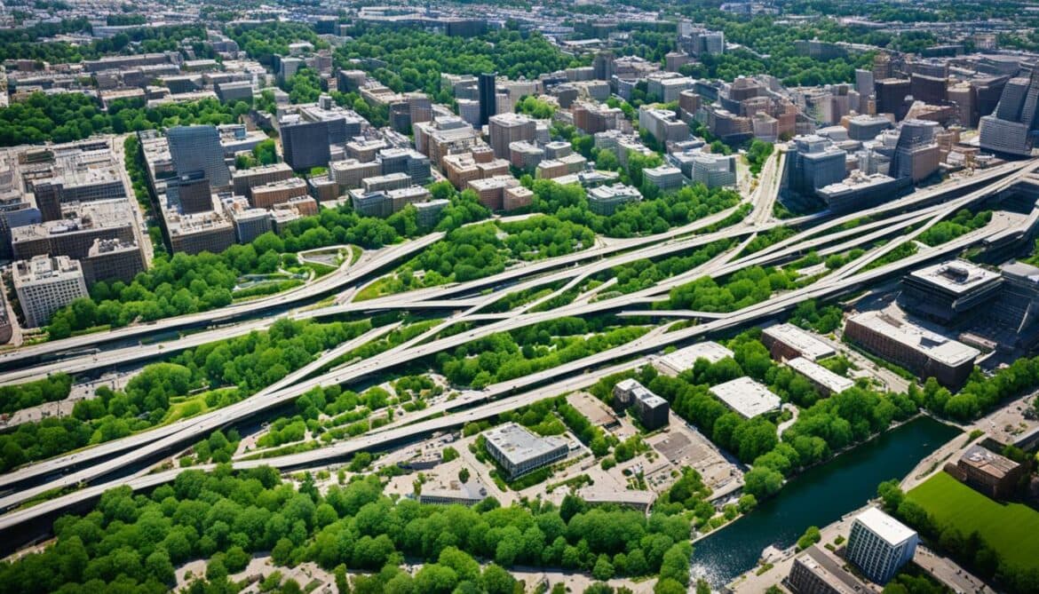 Sustainable Architecture: Creating Wildlife Corridors in Urban Landscapes