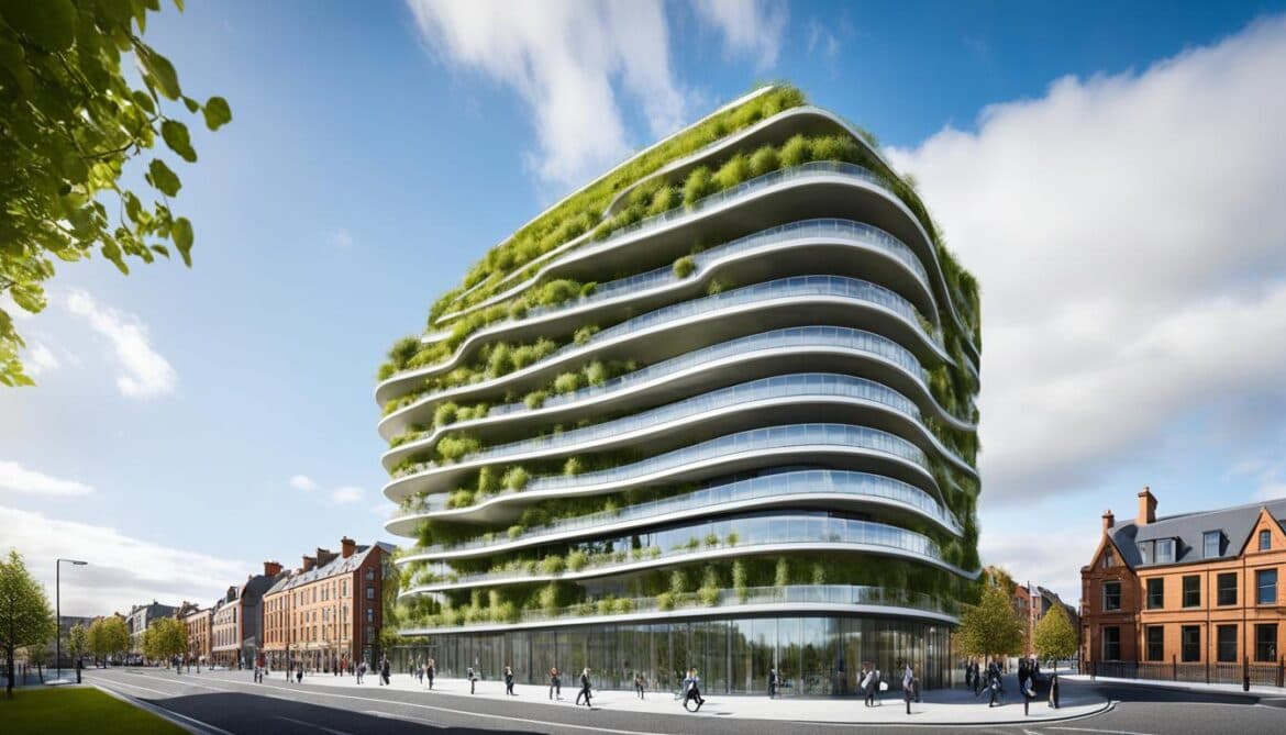 Dublin Green Buildings By Top Architects In Ireland