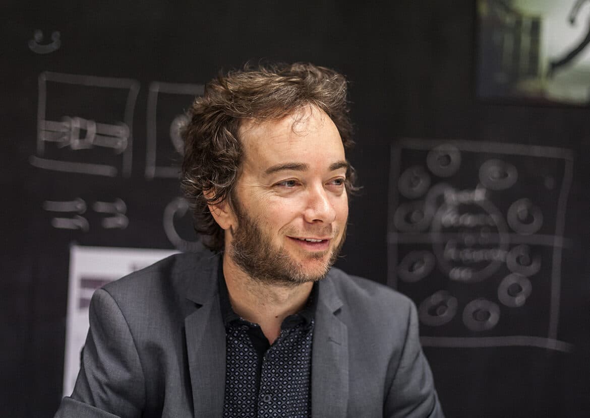 Dr. Julian Bolleter, Author & Senior Lecturer University of Western Australia