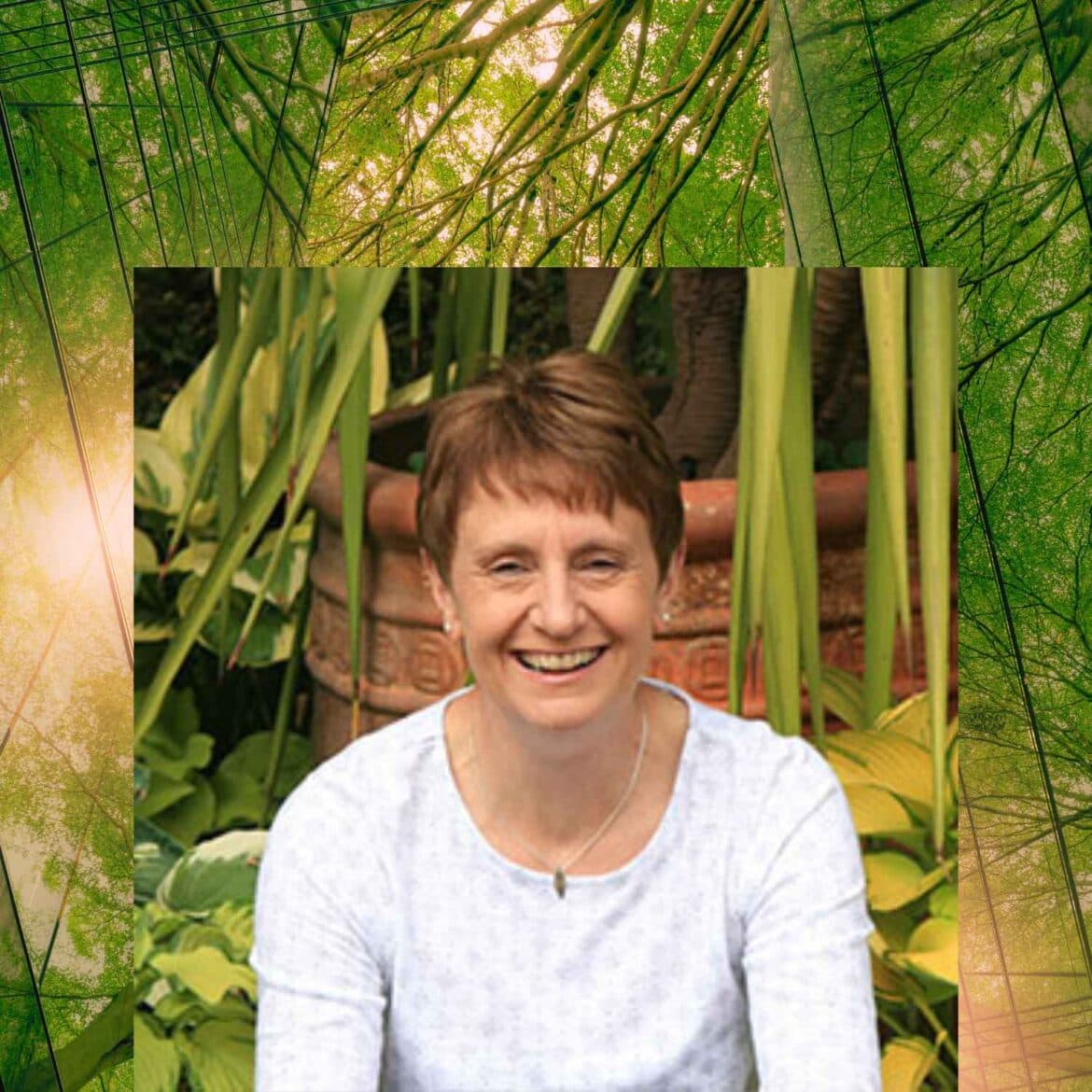 Jane Findlay, FIRA, Past President Landscape Institute