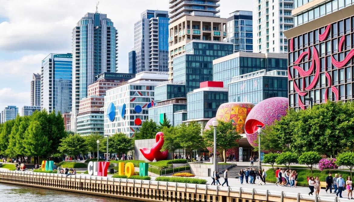 Public Art and Urban Spaces: How Vancouver Shapes Cultural Identity Through Design