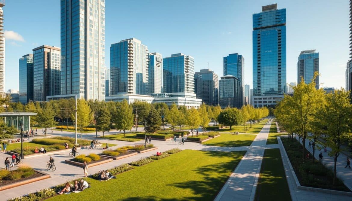 Beyond the Glass Towers: Human-Centred Urban Design in Vancouver