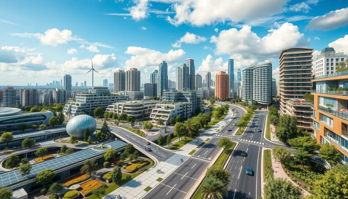 Shaping Tomorrow: The Role of Urban Design in Building Resilient Cities