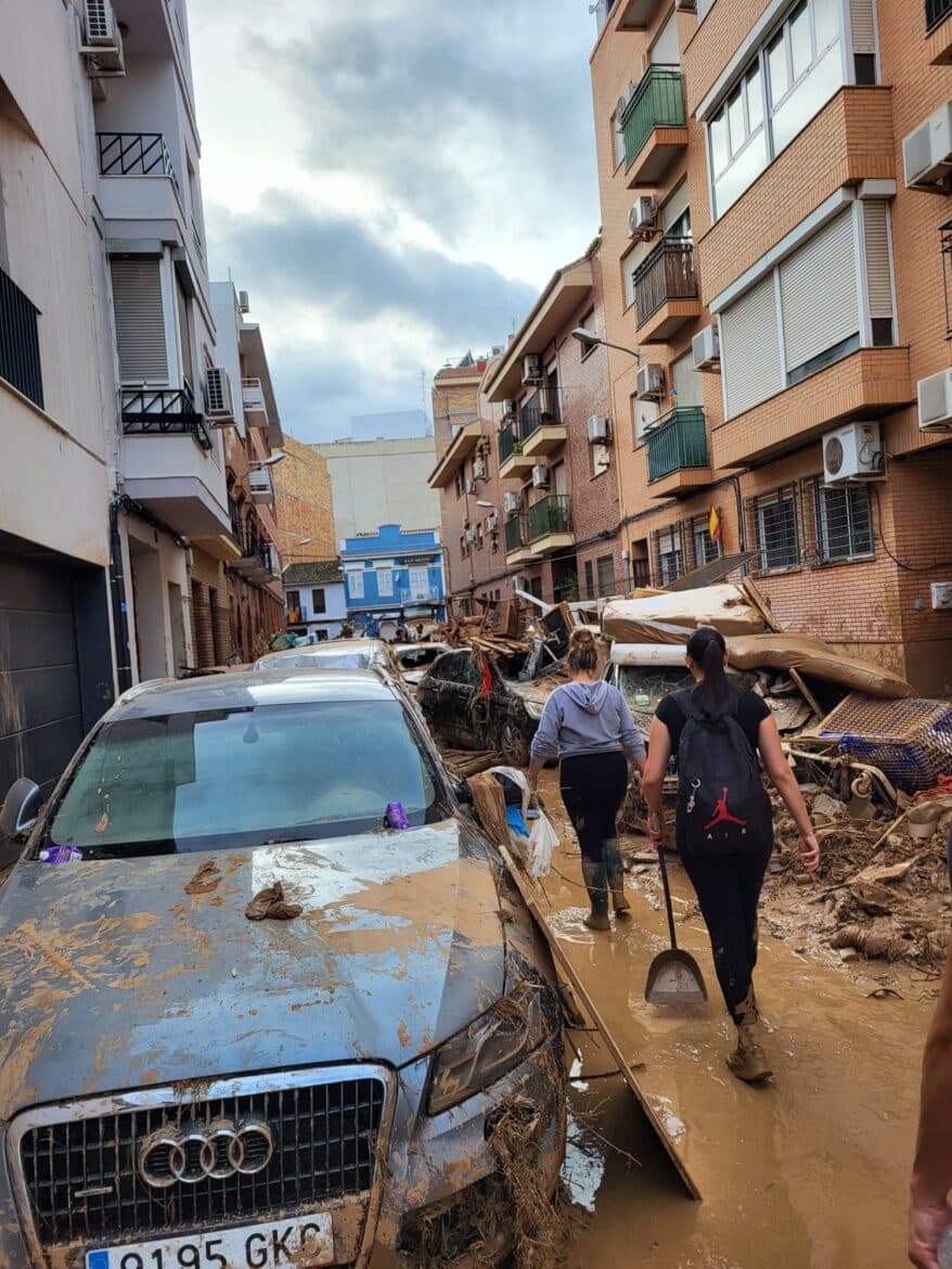 Valencia Floods 2024: The Role of Climate Change and the 1957 Turia River Diversion