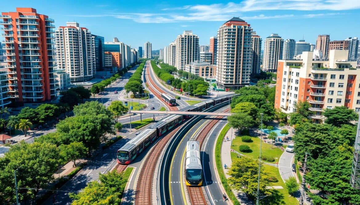 Connecting the City: Vancouver’s Success with Public Transit and Urban Integration