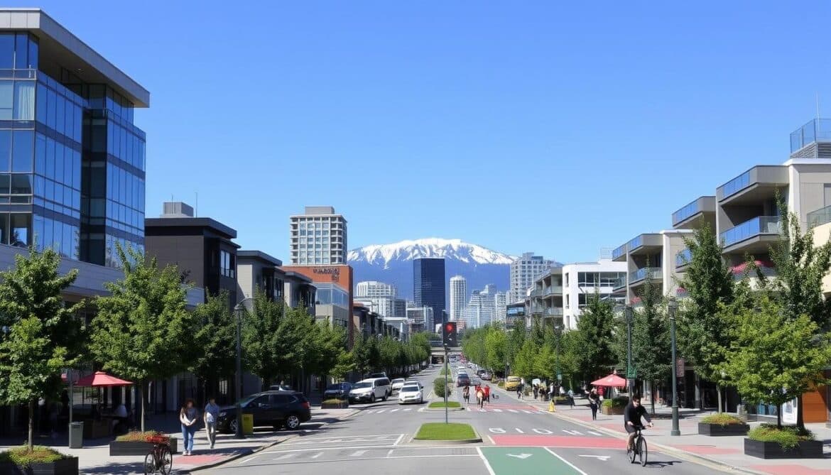 Vancouver’s Walkable Wonders: Urban Design Secrets Behind a Pedestrian Paradise