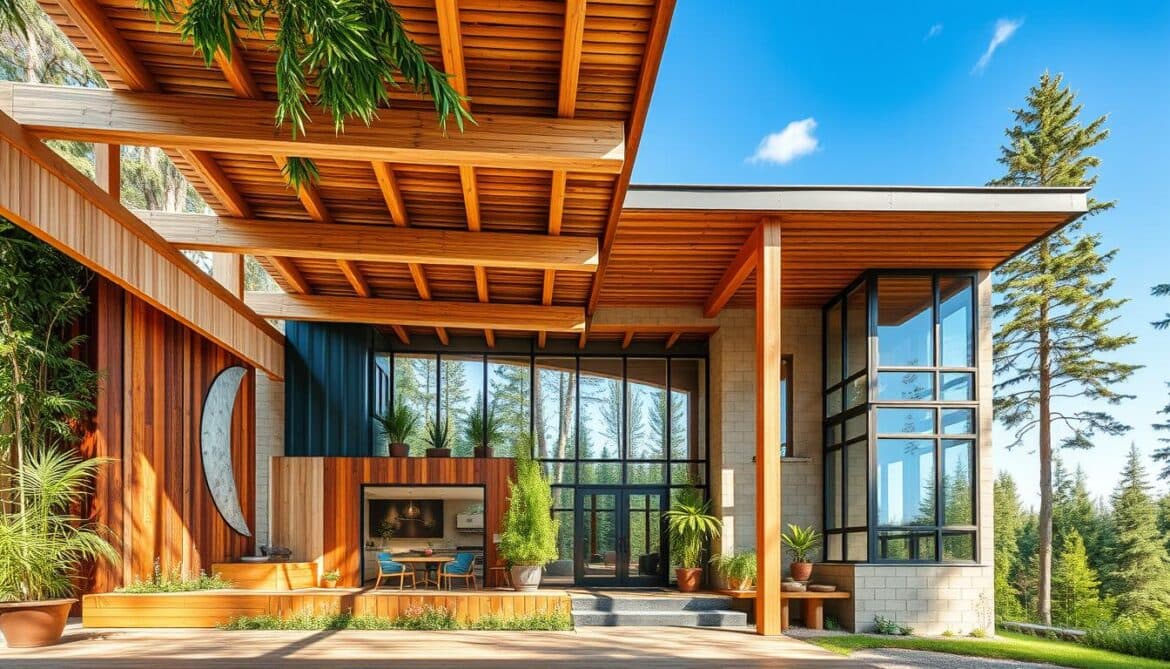 Canada Sustainable Building Materials Trends