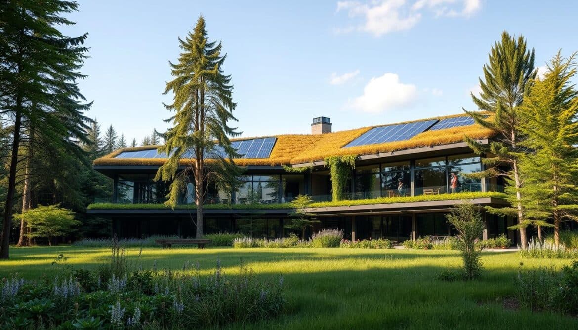 Canada Top Green Buildings & Their Architects