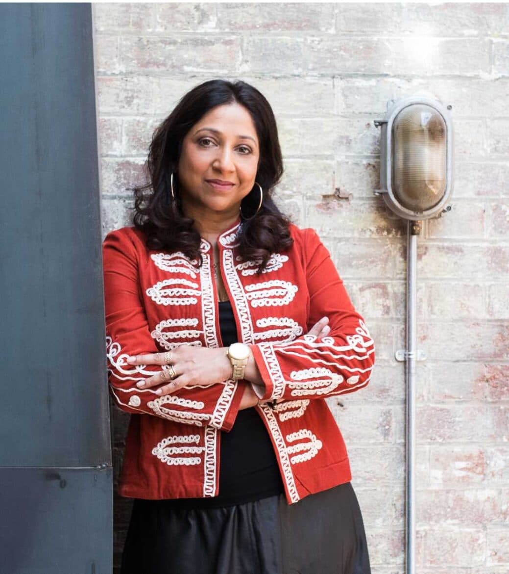 S4, E3: What Is Your Legacy? Exploring Global Change with Sangeeta Waldron