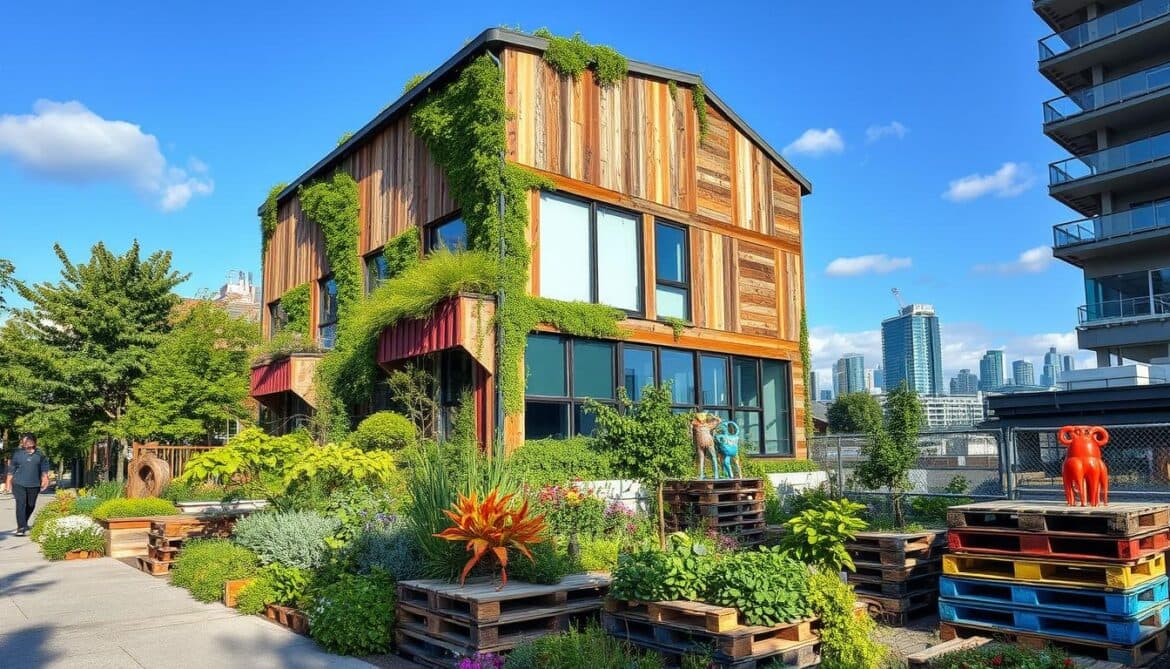 Vancouver Recycled and Reclaimed Materials Trends