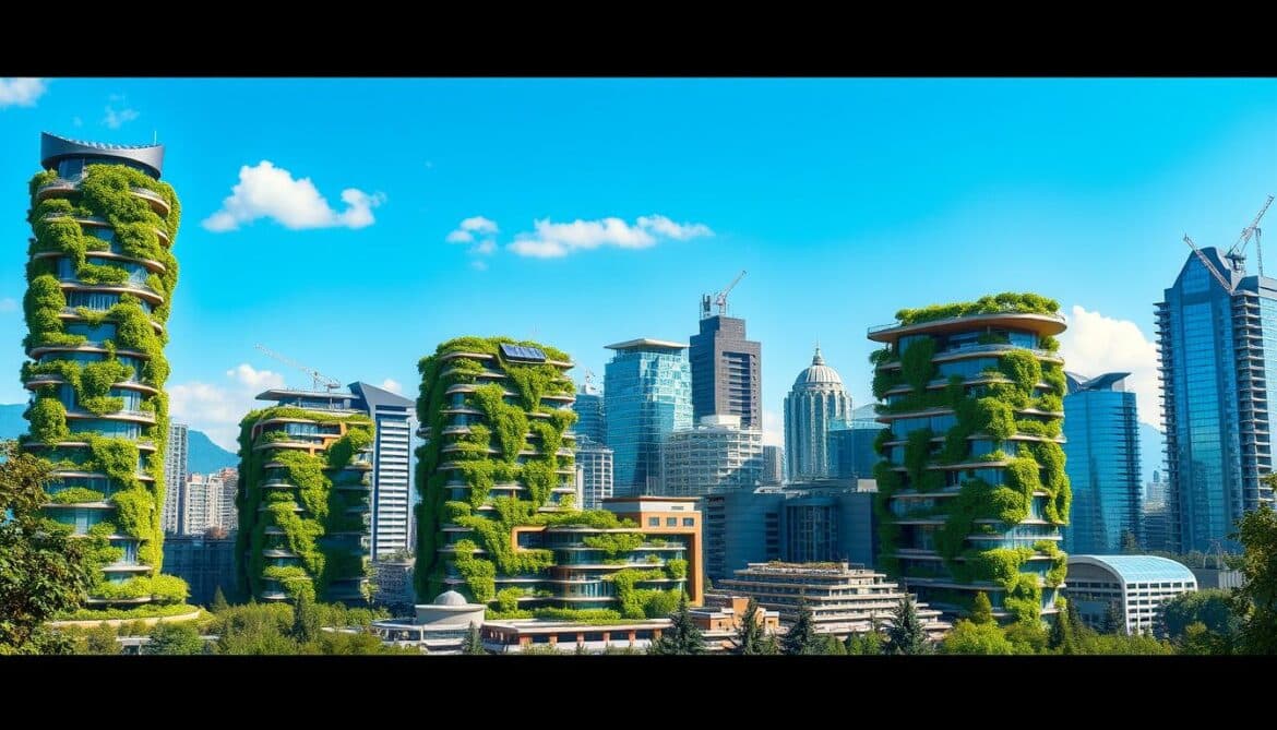 Vancouver Top Green Buildings & Their Architects