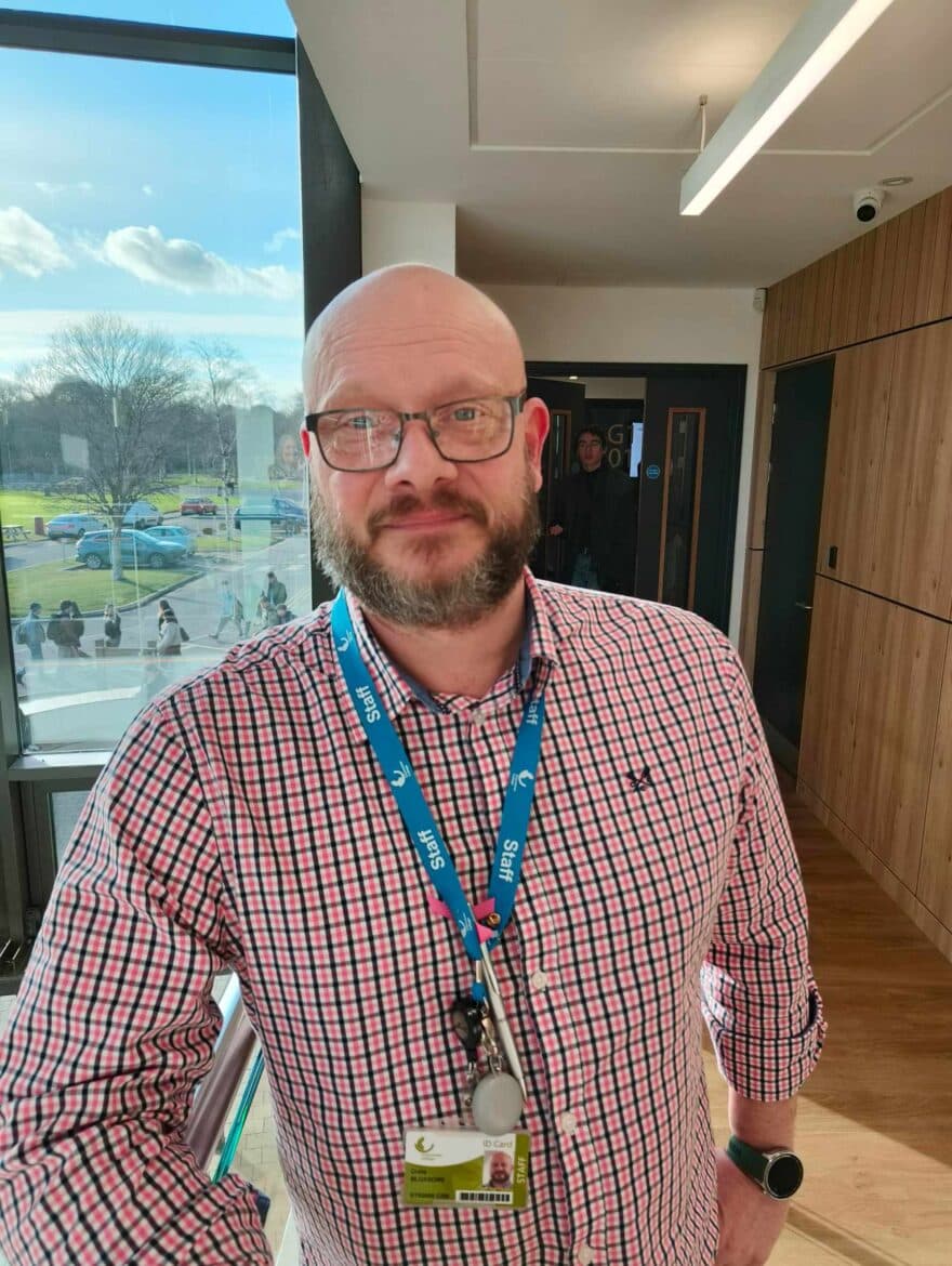 S4, E4: Inspiring the Next Generation of Built Environment Professionals with Craig Bloxsome