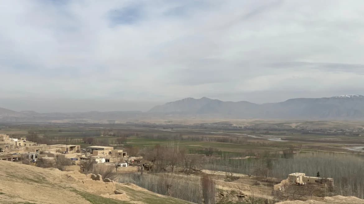 Transforming Landscapes: The Qush Tepa Canal and Northern Afghanistan’s Ecosystems