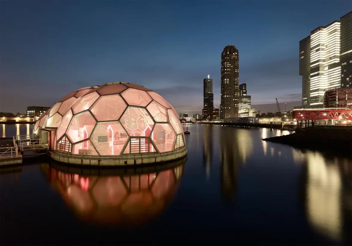S4, E7: Floating Futures: Living with Water, Not Against It With Rutger de Graaf