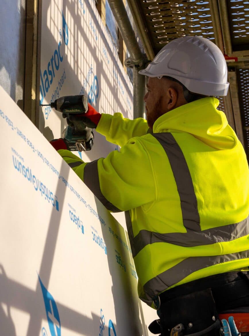 S4, E13: Building Smarter, Faster & Greener – Optimised Construction with Will Frost of Saint-Gobain