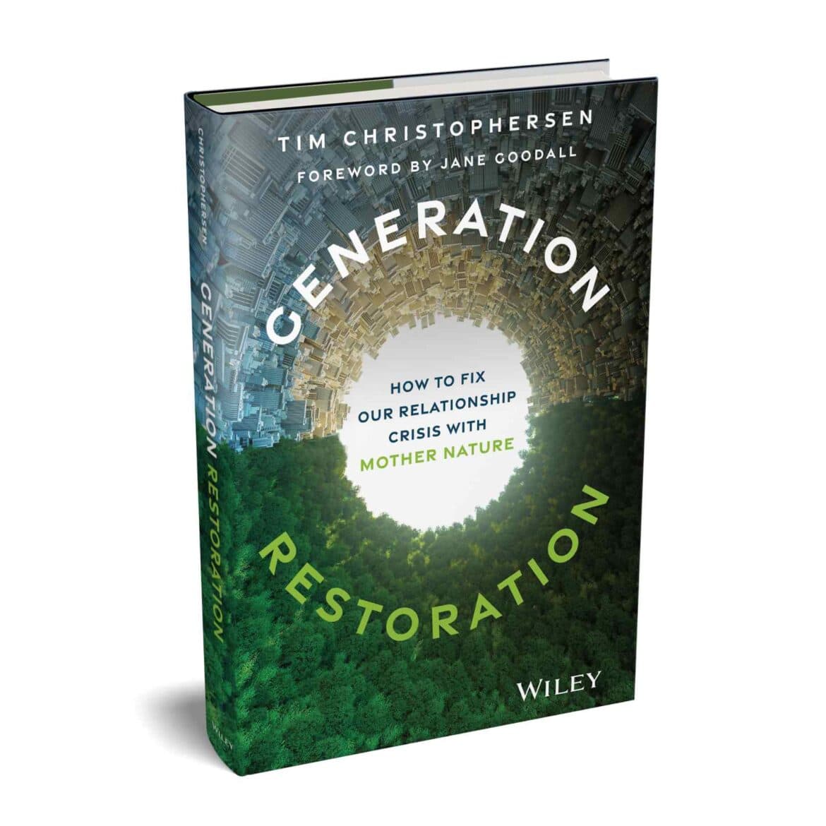 S4, E24: Generation Restoration: A Call to Action with Tim Christophersen